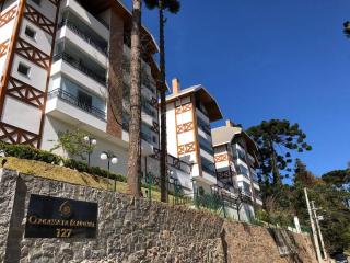 Novo Apartamento no Capivari - Campos do Jordao - 7