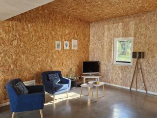 A green break in a sustainable holiday home - Les Valoyens - 2