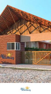 Casa na praia com piscina - Luis Correia - 9