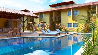 Casa na praia com piscina - Luis Correia - 5