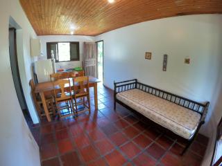 Casa amarela Sul na avenida da Praia da Ferrugem - 7
