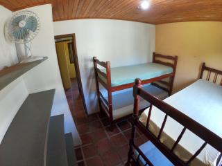Casa amarela Sul na avenida da Praia da Ferrugem - 3