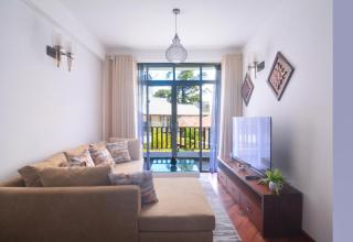 THE WIND LILY - Lake View Luxury Apartment - Nuwara Eliya - 3