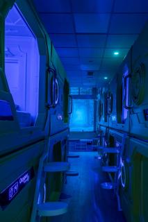 OXYGEN HOSTEL Capsula - 7