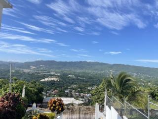 Skyline Suites, breathtaking mountains & city view apts - Montego Bay - 9