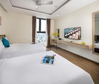 Sata Hotel - Nha Trang - 8