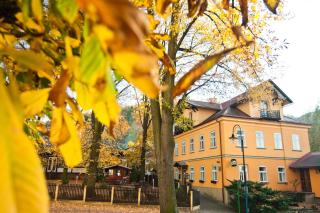 Hotel Praha Potštejn - Potštejn - 8