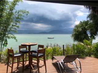 Paraíso Frente ao Mar Sul da Ilha - 0