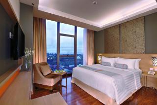 Harper Malioboro Yogyakarta by ASTON - Jogjacarta - 8