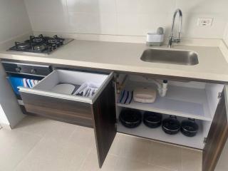 Turquesa - Exclusivo apartaestudio. (Nuevo) - Tunja - 4