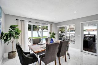 Classic Florida 6 Bedroom Heated Pool 10 mins to the beach - Pompano Beach - 5