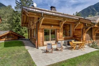 La Cloche des Bois - Alpes Travel - Les Bois - Sleeps 4-6 - Chamonix-Mont-Blanc - 2