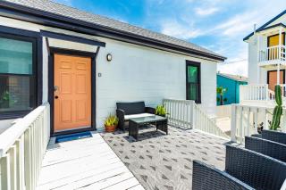 Soleil House - Unit D - Galveston - 9