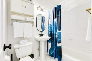 Soleil House - Unit D - Galveston - 1