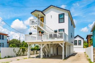 Soleil House - Unit B - Galveston - 7