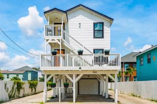 Soleil House - Unit B - Galveston - 6