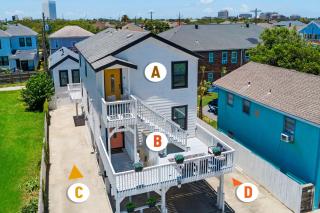 Soleil House - Unit B - Galveston - 5