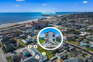 Soleil House - Unit B - Galveston - 4