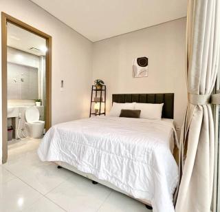 Cozy 3BR Suite at Taman Anggrek - Jakarta - 3