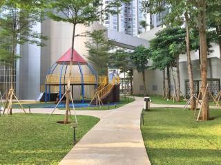 Cozy 3BR Suite at Taman Anggrek - Jakarta - 5