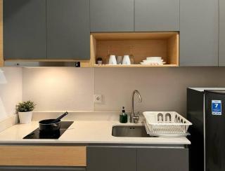 Cozy 3BR Suite at Taman Anggrek - Jakarta - 7
