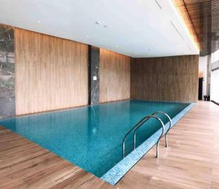 Comfy 3 BR at Taman Anggrek - 6