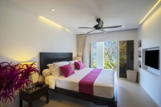 Villa Nirvana - Beachfront Tropical Chic 4BR Haven in Cape Panwa, Phuket - Ban Ao Makham - 1
