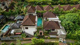 Queen Bisma Villa - 10 min walking to Ubud Center - Ubud - 5