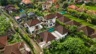 Queen Bisma Villa - 10 min walking to Ubud Center - 1