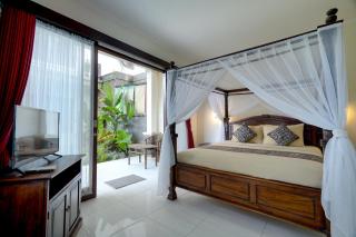 Queen Bisma Villa - 10 min walking to Ubud Center - Ubud - 7