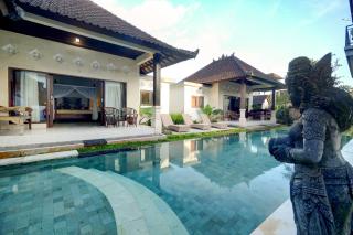 Queen Bisma Villa - 10 min walking to Ubud Center - Ubud - 0