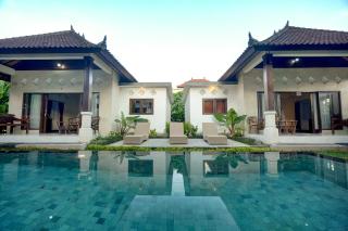 Queen Bisma Villa - 10 min walking to Ubud Center - 5