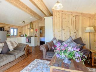 Kingfisher Cabin - Croft - 5