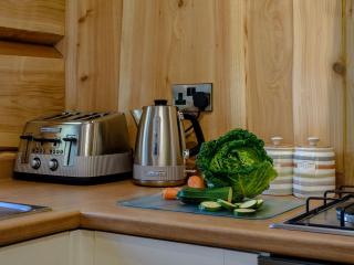 Kingfisher Cabin - Croft - 1