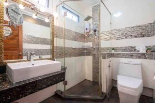 Patong Spacious 4 BR Vacation Home rooftop Views - Patong Beach - 3