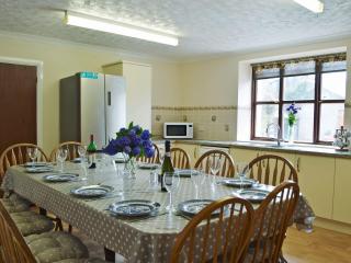 Hayscastle Farmhouse - Hayscastle - 9