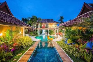 Heaven Private Resort with Luxury 7 Bedroom - 4