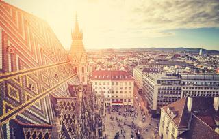 VibeStudio 402 - Central - AC - Licensed - Parking Nearby - Wien - 1