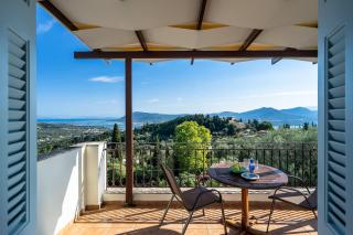 Afroksilia Villa Krinos - Katouna - 8