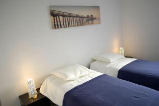 F3 climatisé-terrasse 30 m2- Parking-Antigone - Montpellier - 7