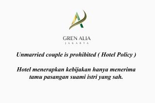 Hotel Gren Alia Jakarta - 3