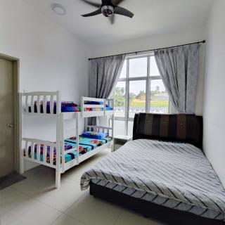 NaturalWarmstay@GoldenHill/2R/WIFI/NightMarketView/CarPark - 8