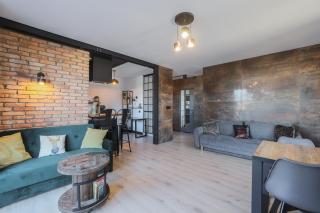 ApartMarte- Oldtown Apartment with Garden - Danzig - 0