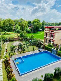 The Cristallo Resort - Santiniketan - 2
