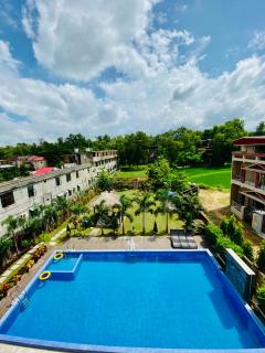 The Cristallo Resort - Santiniketan - 3