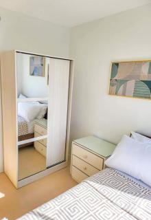 Cozy and Modern Staycation w/ 2 Bedrooms-One Spatial Condominium Iloilo - 2