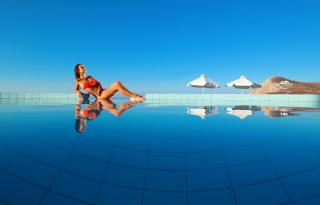 Miramare Hotel - Chora Folegandros - 6