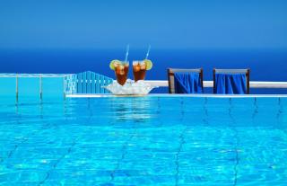 Miramare Hotel - Chora Folegandros - 8