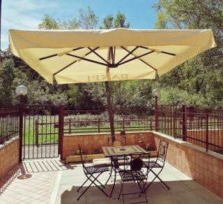 La Casa di Golia - Bagni San Filippo - 9
