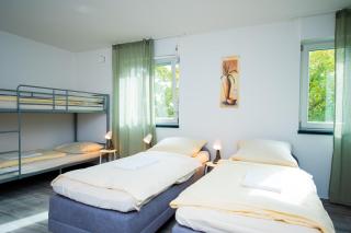 Prime Living Apartments Küche Netflix - Nuremberg - 7